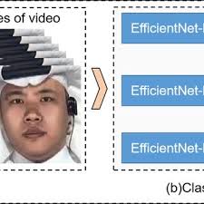 The framework of the first-place solution.