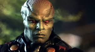 Snyder revealed that general swanwick from man of steel and bvs: Zack Snyder Reveals Plans For A Martian Manhunter Cameo In Justice League