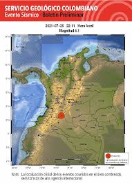 Así vivió el sismo de 6.0 grados durante la emisión de cara a cara. Lqvpiaicl6z2km