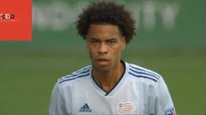 In the least surprising press release of the decade, the new england revolution have announced the transfer of tajon buchanan. Tajon Buchanan Goals Assists Skills With New England Revolution Mls Youtube