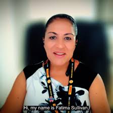 Meet Fatima Sullivan