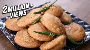 Khasta Kachori Recipe Moong Dal Khasta Kachori The Bombay Chef Varun Inamdar Youtube