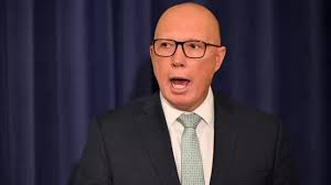 A prominent Victorian Muslim leader has called Peter Dutton a “filthy human  being”, warning him that he would “throw” him out of his mosque. >  https://bit.ly/3XT5UqE
