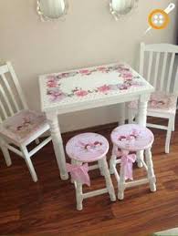 57 Adet Ahsap Sandalye Boyama Ornekleri Evde Sandalye Boyama Antik Doseme Mobilyalar Decoupage Sandalye
