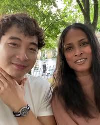 Uncle Roger and Hersha Patel Talk About the 'How Not to Cook Rice' Video