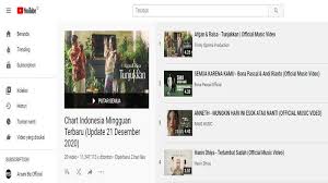 Dia memang menyadari hal itu, tetapi dirinya sudah terlanjur cinta. Daftar Lagu Pop Indonesia Top Chart Desember 2020 Paling Enak Didengar Tribun Sumsel