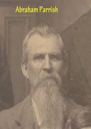 Abraham Lincoln Parrish Jr. (abt.1804-1887)
