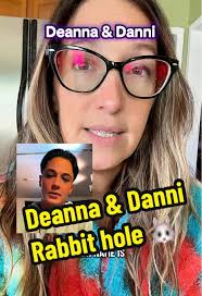 Deanna Conner and Daniel Pickett