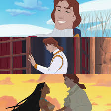 To create peace and wow, i just wrote a full review for pocahontas ii: John Rolfe Pocahontas 2 Journey To A New World