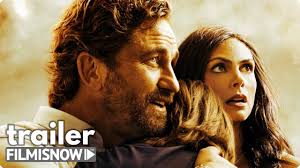 A detached married couple must get their son and themselves to safety after being randomly selected to enter an underground bunker. Greenland 2020 Trailer Gerard Butler Disaster Action Movie Youtube