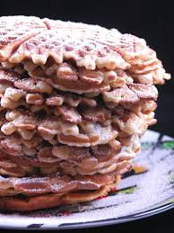 Les Gaufres De Gnafron Recette Recette Gaufres Alimentation