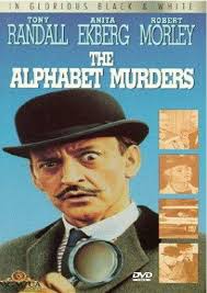 ''intensiv und interessant besetzt'' (videowoche) ''spannend und die schauspieler, allen voran eliza dushku, sind top. The Alphabet Murders Dvd 1965 Shop The Best Classic Movies