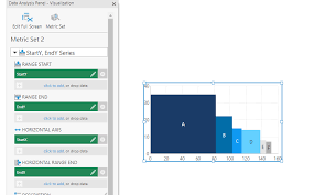 How To Create A Variable Width Column Chart How To Data