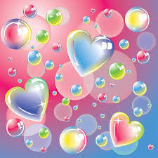 Resultado De Imagen Para Burbujas De Colores Burbujas De Jabon Fondos De Pantalla De Iphone Corazones Fondos De Pantalla