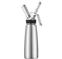 Stainless Steel Whipped Cream Dispenser Use at Home Wholesale