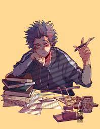 Overview gallery synopsis relationships hitoshi shinso to izuku midoriya in victory or defeat hitoshi shinso (心 (しん) 操 (そう) 人 (ひと) 使 (し) , shinsō hitoshi?) is a student in u.a. Conspiracy Theorist Shinsou Hitoshi By Raven By The Sea Hero My Hero Academia Boku No Hero Academia