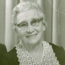 Violet (Smallwood) Curtis (1890-1977)