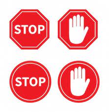 Aussehen und geschichte die stvo zum stoppschild: Bilder Stoppschild Gratis Vektoren Fotos Und Psds