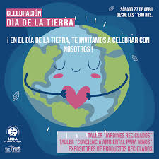 El día de la tierra se celebra cada 22 de abril para favorecer la concienciación sobre la necesidad de proteger el planeta frente a la contaminación y la google conmemora el día de la tierra con un 'doodle' en el que ha colaborado la primatóloga jane goodall. Celebracion Del Dia De La Tierra I Municipalidad De San Antonio