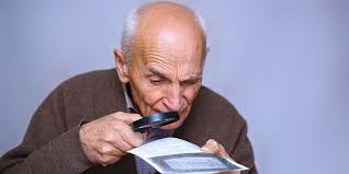 Low vision exams and vision rehabilitation. Low Vision And Vision Rehabilitation Aoa