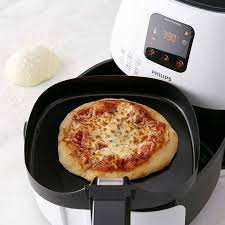 Philips Avance Xl Airfryer Pizza Pan Williamssonoma Pan Pizza Healthy Homemade Pizza Pan