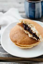 Dorayaki Recipe Asian Desserts Dorayaki Recipe Food