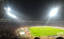 Roter stern belgrad ist der erfolgreichste aus stadt (serbien). Red Star Stadium Wikipedia