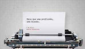 Este é o anúncio que a art presse preparou para a edição especial do jornalistas & cia, publicação semanal por assinatura que é distribuída a todos os profissionais de comunicação, relações públicas e assessoria de imprensa que atuam no brasil. Dia Do Jornalista Um Olhar No Futuro Com Pegadas Historicas Portal S1