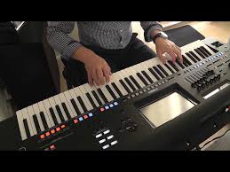 Roland Ea7 Italo Disco Instrumental 2017 Euro Disco 80 90s Shine On Elektrodance Cover Genos Youtube