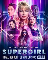 The cw, cbs casts : Season 6 Supergirl The Cw Wiki Fandom