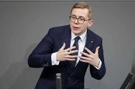 Cdu Politiker Amthor Distanziert Sich Erneut Von Video Spruch
