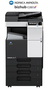 The addition of welsh answers a growing demand from customers in wales for a user interface that features their preferred language. Printer Driver For Bizhub C287 Bizhub 287 Multifunctional Office Printer Konica Minolta