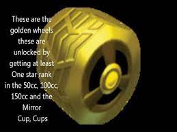 Complete the following tasks to unlock the corresponding gold part. How To Get All Unlockable Karts In Mario Kart 7 Youtube