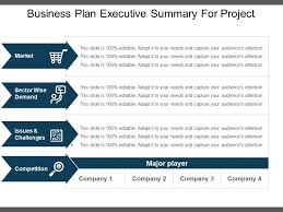 Maybe you would like to learn more about one of these? Business Plan Executive Summary For Project Example Of Ppt Powerpoint Templates Backgrounds Template Ppt Graphics Presentation Themes Templates