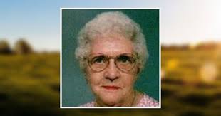 Frances Gossard Obituary December 16, 2005