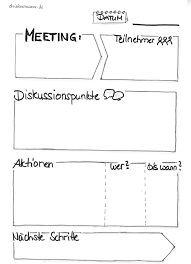 Protokoll meeting einfach sofort download. Teamhacks Bessere Meeting Ergebnisse Durch Einfaches Fotoprotokoll Christine Meisner Team Entwicklung Karriere