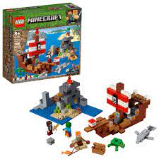 Minecraft coloring pages, coloring pages online, free printable coloring pages for kids and adults, free printable coloring pages, coloring sheets, coloring book, coloring pictures, coloring tutorials.have fun! Lego Minecraft The Pirate Ship Adventure 21152 Building Kit 2019 Multicolor Buy Online At Best Price In Uae Amazon Ae