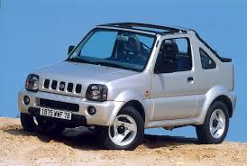 The 2021 suzuki jimny is the car we all want, for the very simple reason that it doesn't take its life too seriously. Suzuki Jimny Cabriolet Une Version Decouvrable Dans Les Cartons