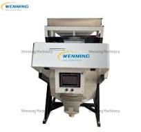 Commercial Rice Sorting Machine Ccd Wheat Rice Color Sorter Machine