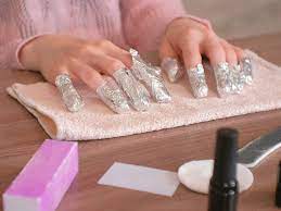 How To Remove Gel Nail Polish At Home A Step By Step Guide Business Insider Gel Nail Removal Remove Gel Polish Gel Manicure At Home