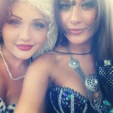 instagram [Brooke and Gemma Forsyth]