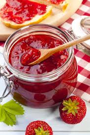 Epingle Sur Confiture