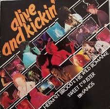 Слушайте музыку этого артиста (herman brood & his wild romance) в apple music. Alive Kickin By Herman Brood His Wild Romance Sweet D Buster Bintangs Album Blues Rock Reviews Ratings Credits Song List Rate Your Music