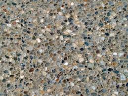 Cement Patio Cement Patio Exposed Aggregate Concrete Aggregate Concrete Concrete Decor