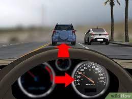 How To Stop Speeding: 15 Steps (With Pictures) - Wikihow