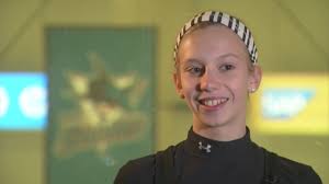 Olympic Zone: SJ skater, 15, discusses earning her spot