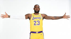 Tons of awesome lebron james lakers wallpapers to download for free. 2018 19 Nba Season Preview Questions For Lebron James Nba Com India The Official Site Of The Nba