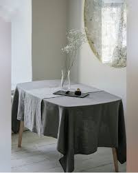 Pin By Lindsey Hart On Decor In 2020 Table Cloth Linen Tablecloth Trending Decor