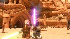 The galaxy is yours with lego star wars: Lego Star Wars The Skywalker Saga Tt Games