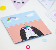 Maybe you would like to learn more about one of these? Einhorn Karte Zum Herunterladen Und Ausdrucken Balloonas Com